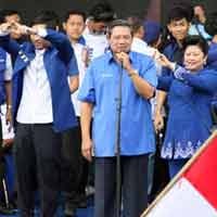 APBN Habis Rp 5,5 T, SBY Minta Lapindo Bayar Korban Lumpur