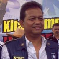 Ketua Umum PAN Minta Maaf Pada Pers di Bandung