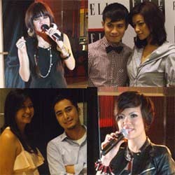 Gaya Jawara Elle Awards