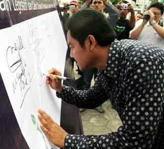 Deklarasi Parlemen Hijau