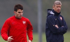 Tiga Laga untuk Sempurnakan Cesc