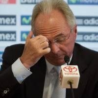 Eriksson Ingin ke Inggris Lagi