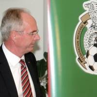 Meksiko Pecat Eriksson