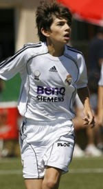 Zidane Baru? Ya Enzo Zidane