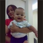 Innocentius Kristian Haniel, 1,4 Tahun; Lelaki; m