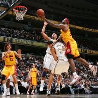 Rekor Cavs Dihentikan Wizards