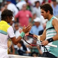 Resep Kalahkan Nadal dari Del Potro