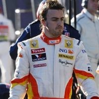 Alonso Akui Sedang Tidak Fit