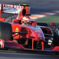 Ferrari Mulai Unjuk Gigi