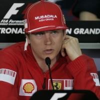 Kimi: Ferrari Belum di Atas