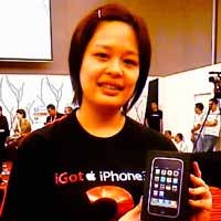 Gagal di Jakarta, Dapat iPhone Gratis di Bandung