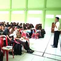 SMAN 1 Sidoarjo Gelar Seminar IT Pelajar