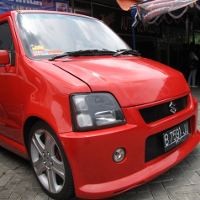 Karimun Club Berguru ke Autoworks dan Meguiars