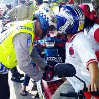 Dirlantas: Itu Kesalahan Individu, Bukan Parpol