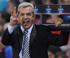 Meksiko Kembali ke Aguirre