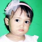 Adelline Audrya Chinda Kirana, 1,8 Tahun; Perempuan; f