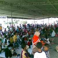 PKS Sediakan Tenda Penitipan Anak Saat Kampanye 