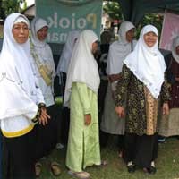 Istri Walikota Depok Target Dapat 147 Ribu Suara