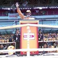 Wiranto Berbicara Tentang Cinta