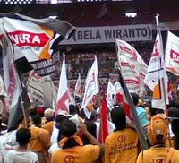 Hanura Ramaikan GBK
