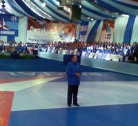 SBY Kampanye Ala Obama
