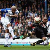 Blackburn dan Stoke Jauhi Zona Merah