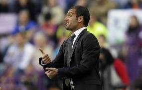 Guardiola: Barca Sukses Lalui Laga Sulit