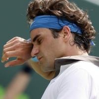 Federer Menyerah di Hardcourt