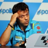 Capirossi Target 300 Balapan