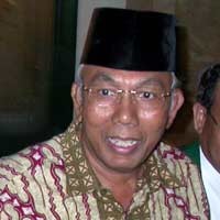 Pemerintah Bantu Korban Galodo Tanahdatar Rp 1,4 M