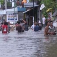 Banjir di Sumbar, 1 Orang Tewas