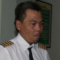 Pilot Marwoto Komar Divonis 2 Tahun 