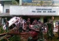 Perkuliahan di UMJ Dimulai Kembali