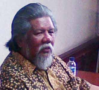 Sidang Perdana Wali Kota Manado