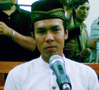 Ryan Divonis Hukuman Mati