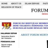 Blog Sesat Bandingkan Nabi dengan Lia Eden