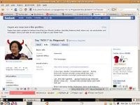 Pembuat Grup Say No To Mega Bisa Didenda Rp 24 Juta