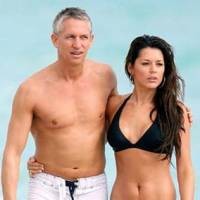 Tunangan Lineker Belajar Masak