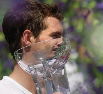 Murray dan Azarenka Berkuasa