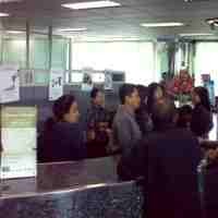 Ratusan Nasabah Gagal Transaksi di UOB Buana Pekanbaru