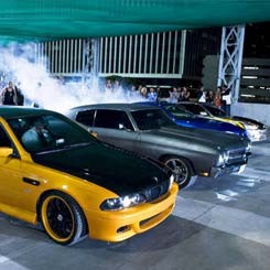 Ini Dia, Film Balap Mobil Terbaik