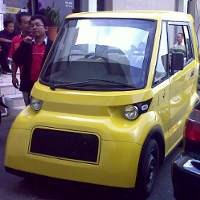 GEA dan Arina Simbol Kebangkitan Otomotif Nasional