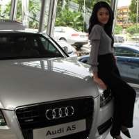 Audi Hadirkan 5 Model di IIMS