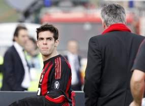 Milan Lepas Kaka ke Madrid?