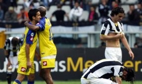 Juventus Seperti Dr Jekyll dan Mr.Hyde