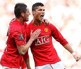 Macheda Bawa MU ke Puncak Lagi