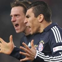 Bayern Pincang di Belakang