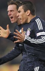 Bayern Pincang di Belakang