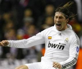 Ramos dan Rekor Disiplin 