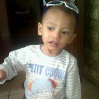 M Fatar Assegaf, 1,7 Tahun; Lelaki; m
